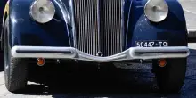 Auto storiche, via libera alle riproduzioni originali delle targhe dal 1931