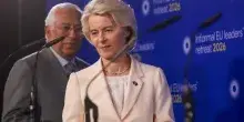 Vertice Ue, Costa: &ldquo;Consenso su semplificazioni e regime unificato per le imprese&rdquo;. Von der Leyen: &ldquo;A marzo la roadmap per il mercato unico&rdquo;