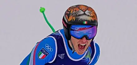 Brignone nella storia: oro olimpico in SuperG, l&rsquo;impresa dieci mesi dopo il grave infortunio