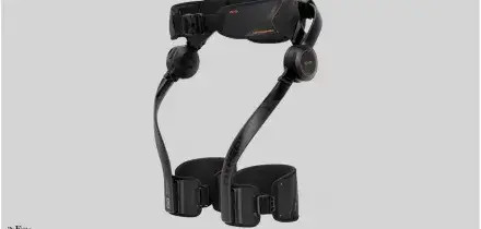 Hypershell X Ultra, si pu&ograve; ciaspolare nella neve con un esoscheletro? La prova del Fatto.it