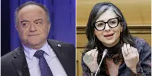 Perch&eacute; la destra odia Nicola Gratteri e Francesca Albanese