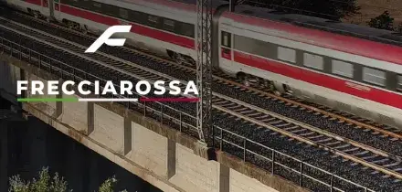 FS cambia il logo dei Frecciarossa ma non spiega ritardi e inaffidabilit&agrave;