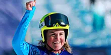 La paura in allenamento e poi due super rimonte: cos&igrave; Michela Moioli ha conquistato il bronzo nello snowboard cross