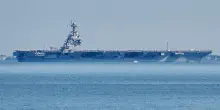 Iran, Nyt: &ldquo;La portaerei Uss Ford salper&agrave; dal Venezuela diretta verso il Medio Oriente&rdquo;