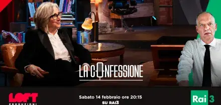 Lunetta Savino a La Confessione di Gomez (Rai3): &ldquo;Con &lsquo;Se non ora quando&rsquo; toccammo un nervo scoperto: le donne erano pi&ugrave; avanti&rdquo;