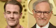 Steven Spielberg dona 25mila dollari per la famiglia di James Van Der Beek, da Zoe Saldana arriva un contributo mensile. Gara di solidariet&agrave; da Hollywood
