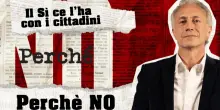 &ldquo;Perch&eacute; No&rdquo;, il nuovo video di Marco Travaglio: &ldquo;Il S&igrave; non ce l&rsquo;ha coi magistrati, ma con i cittadini&rdquo;