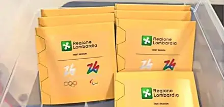 Il rifornimento di preservativi per gli atleti di Milano Cortina gi&agrave; previsto. Il portavoce Cio: &ldquo;San Valentino &egrave; in pieno svolgimento&rdquo;