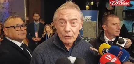 Referendum, la fake news di Urso: &ldquo;Il s&igrave; &egrave; per le imprese, la giustizia sar&agrave; pi&ugrave; veloce&rdquo;. Ma non &egrave; cos&igrave; e non risponde alle domande