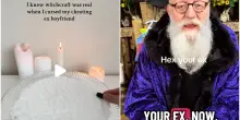 &ldquo;Hex the ex&rdquo;, la nuova frontiera della vendetta su TikTok: boom di richieste di incantesimi online contro gli ex partner
