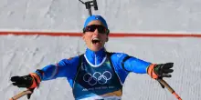 Il capolavoro di Lisa Vittozzi: arriva il primo oro olimpico nella storia del biathlon italiano. &Egrave; la domenica delle imprese azzurre