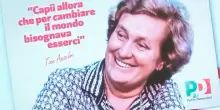 Ho conosciuto personalmente Tina Anselmi: un ricordo sbloccato dalla nuova tessera Pd 2026