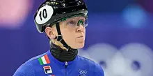 &ldquo;La cinese mi ha sportellato alla grande, non mi ha dato la possibilit&agrave; di giocarmi il podio&rdquo;: la rabbia di Arianna Fontana