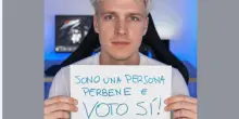 Mancano facce credibili per il S&igrave; al referendum? Ecco l&rsquo;influencer virtuale