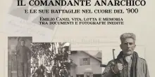Il comandante anarchico, l&rsquo;album privato di Emilio Canzi svela la dimensione umana di un eroe della Resistenza