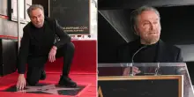 &ldquo;Ricevere la stella sulla Walk of Fame &egrave; un onore immenso che accolgo con profonda gratitudine ed emozione&rdquo;: Franco Nero festeggia a Los Angeles
