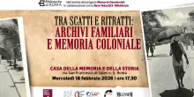 Archivi familiari e memoria coloniale: a Roma l&rsquo;evento con MillenniuM per ricordare la strage di Addis Abeba