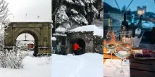 Valle d&rsquo;Aosta: un weekend alternativo sulla neve all&rsquo;insegna di storia, natura e buona tavola