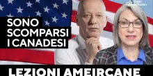 Lezioni americane, Loretta Napoleoni dialoga con Peter Gomez: &ldquo;Negli Usa di Trump e degli scandali sono scomparsi i canadesi&rdquo;