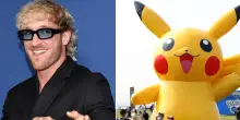 &ldquo;&Egrave; la pi&ugrave; costosa di sempre&rdquo;: Logan Paul vende all&rsquo;asta la carta da collezione di Pikachu Illustrator per 16,5 milioni di dollari