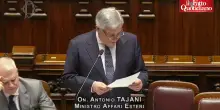 Tajani elenca (parte) dei Paesi aderenti al Board of Peace, scontro con le opposizioni in Aula: &ldquo;Partecipano dittatori e autocrati&rdquo;