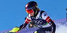 Il ritorno di Mikaela Shiffrin: &egrave; oro olimpico, dominato lo slalom speciale dopo 12 anni