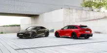 Audi RS5, 640 cavalli di potenza ibrida alla spina per berlina e Avant &ndash; FOTO