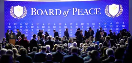 Board of Peace, alle 15 la prima riunione a Washington. Per l&rsquo;Italia ci sar&agrave; Tajani