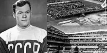 Ti ricordi&hellip; Vesevolod Bobrov, il mito dell&rsquo;Urss bomber in due diverse Olimpiadi: prima a calcio, poi a hockey