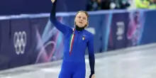 Milano-Cortina, short track: si chiude con un 5&deg; posto nei 1500 la leggendaria storia olimpica di Arianna Fontana