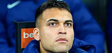 L&rsquo;Inter perde Lautaro nel mese in cui si gioca tutto: risentimento al soleo. Quando torna e quante partite salta