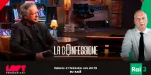Nando dalla Chiesa a La Confessione di Gomez (Rai3): L&rsquo;omicidio di mio padre? Quando un delitto &egrave; firmato, si voltano tutti per non leggere la firma&rdquo;