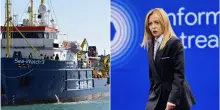 Meloni e la sentenza sulla Sea Watch. Il governo vuole i giudici come leoni sotto il trono del sovrano? | Il commento