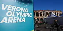 Olimpiadi, oggi la cerimonia di chiusura all&rsquo;Arena di Verona: orario, dove vederla, scaletta e tutto quello che c&rsquo;&egrave; da sapere