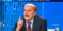 Sea Watch, Bersani a La7: &ldquo;Meloni la smetta di raccontare balle e di mentire spudoratamente. La sua &egrave; prepotenza&rdquo;