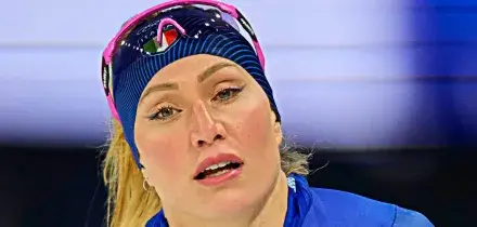 &ldquo;Ho fatto una cazz*ta. Era una gara di gruppo, molto imprevedibile&rdquo;: la delusione di Francesca Lollobrigida