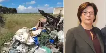 La vicesindaca di Brindisi (FdI) &egrave; indagata in un&rsquo;inchiesta per traffico illecito di rifiuti verso Grecia e Bulgaria