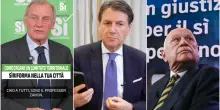 Referendum, la campagna elettorale al via: subito un faccia a faccia Nordio-Conte. A destra in coro: &ldquo;Non &egrave; un voto sul governo&rdquo;