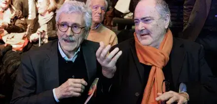 Alla presentazione di &lsquo;Rinascita&rsquo; va in scena il campo progressista secondo Bettini (e D&rsquo;Alema). &ldquo;Il leader? Lo troveremo con le primarie&rdquo;