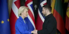 Ucraina, botta e risposta tra Zelensky e von der Leyen nell&rsquo;anniversario dell&rsquo;invasione. Dall&rsquo;oleodotto Druzhba all&rsquo;adesione: i punti di frizione