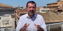 Adriatici condannato per omicidio volontario, Salvini nel 2021 diceva: &ldquo;Altro che far west, &egrave; legittima difesa&rdquo;