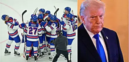 La squadra femminile di hockey Usa rifiuta l&rsquo;invito di Trump dopo l&rsquo;oro: &ldquo;Abbiamo impegni gi&agrave; programmati&rdquo;