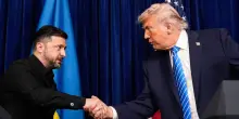 Ucraina, Zelensky sente Trump alla vigilia del bilaterale con gli Usa: &ldquo;I colloqui salgano a livello di leader&rdquo;