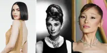 Lily Collins &ldquo;ruba&rdquo; il ruolo ad Ariana Grande: sar&agrave; lei a interpretare Audrey Hepburn nel prossimo film. I followers della cantante contro l&rsquo;attrice: &ldquo;Si &egrave; auto-scelta&rdquo;