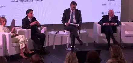 Referendum giustizia, il confronto tra Conte e Nordio: il video integrale del dibattito