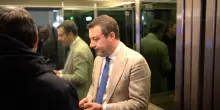 Caso Rogoredo, Salvini non risponde alle domande dei giornalisti: &ldquo;Buonasera, buon lavoro&rdquo; &ndash; Video