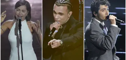 Sanremo 2026, 5 top e flop prima serata: Chiello ascoltaci richiama Morgan, Serena Brancale per deboli di cuore, Samurai Jay come Bad Bunny fa muovere il cu*o, Fulminacci che lord inglese!