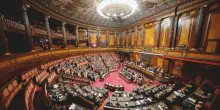Al Senato il question time con i ministri Valditara, Urso e Schillaci: la diretta tv