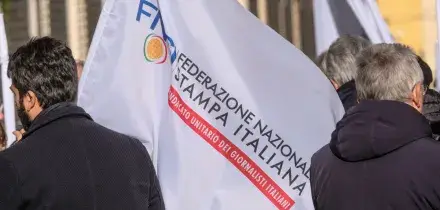 Rinnovo del contratto dei giornalisti, la Fnsi proclama altre 2 giornate di sciopero il 27 marzo e il 16 aprile