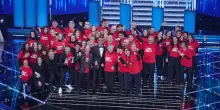 Sanremo 2026, top e flop della seconda serata: ottimo il coro Anfas di La Spezia, meno il meccanismo degli annunci